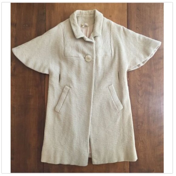 Vtg GRACE JONES SALADO TEXAS COAT Stanley Nelson - Picture 12 of 12